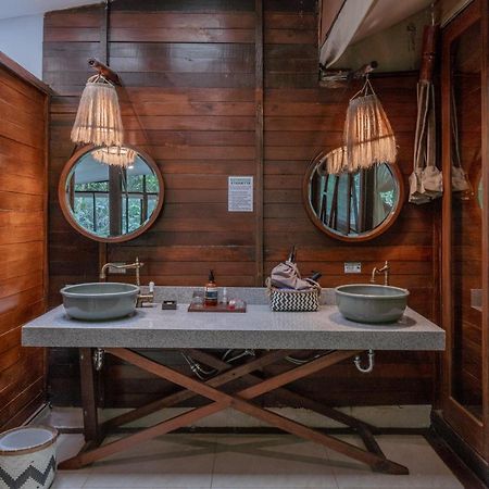 Galalima Glamping By Agata Meliling Quarto foto