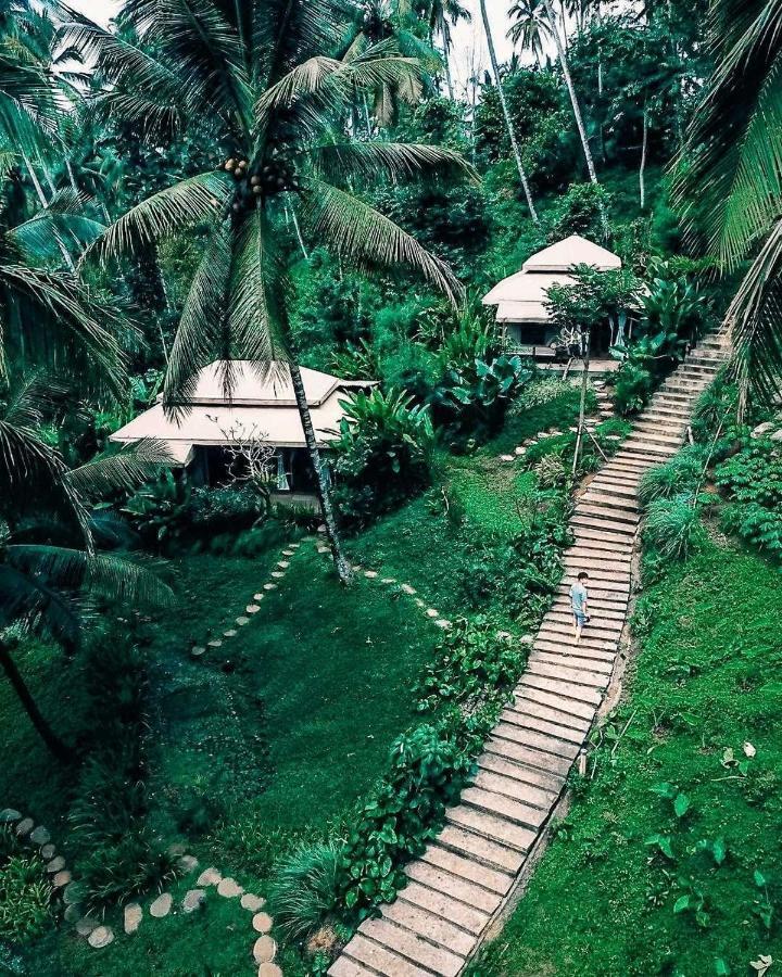 Galalima Glamping By Agata Meliling Exterior foto