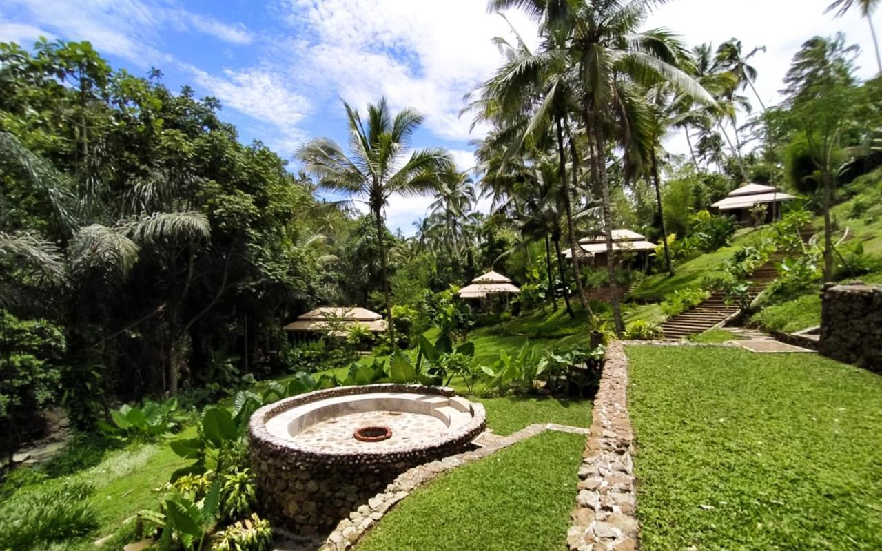 Galalima Glamping By Agata Meliling Exterior foto