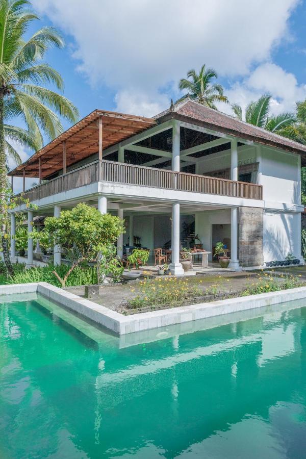 Galalima Glamping By Agata Meliling Exterior foto