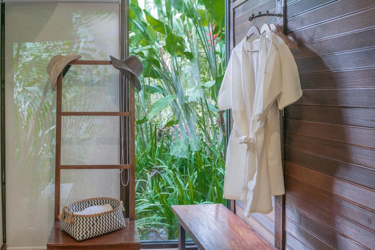 Galalima Glamping By Agata Meliling Exterior foto