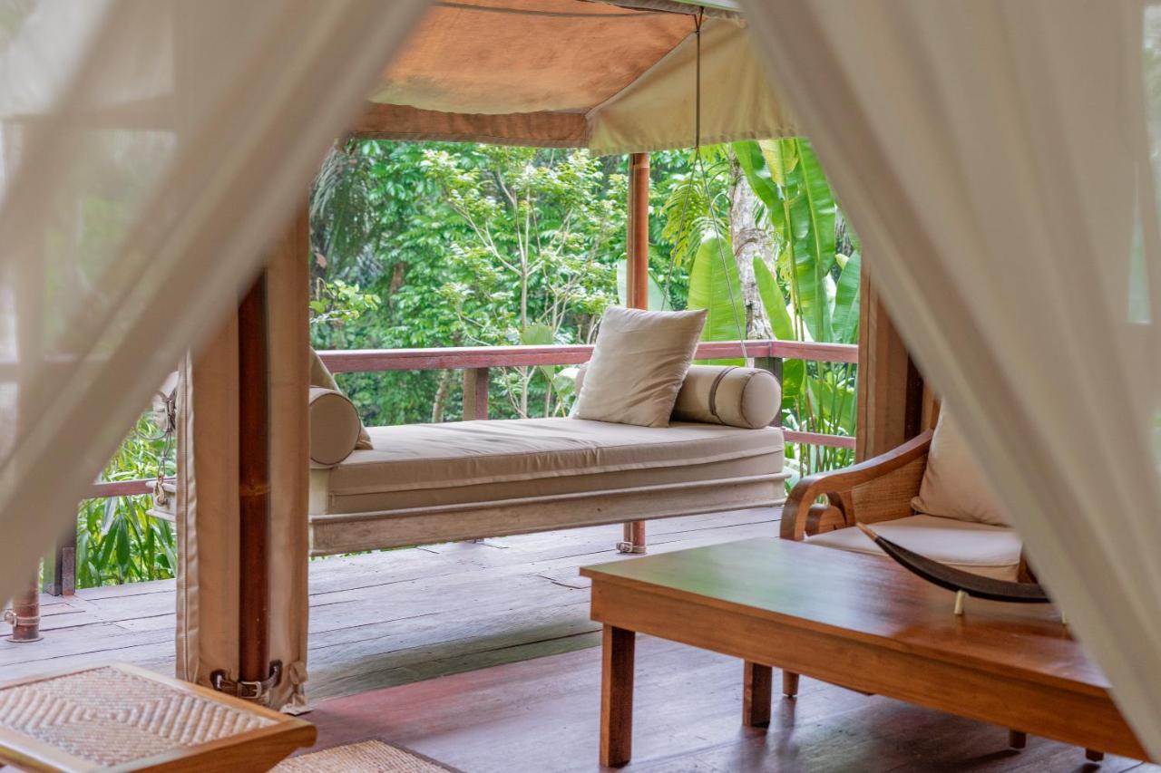 Galalima Glamping By Agata Meliling Exterior foto