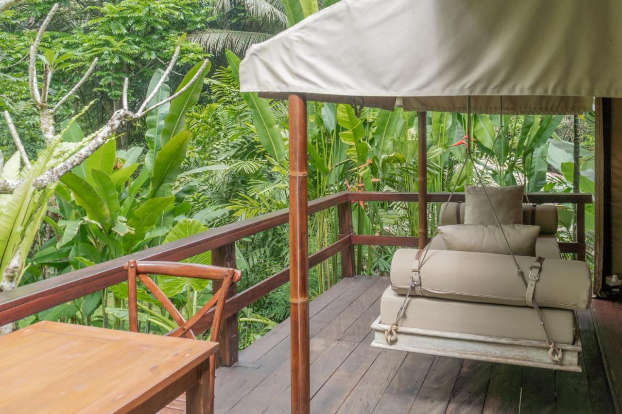 Galalima Glamping By Agata Meliling Exterior foto
