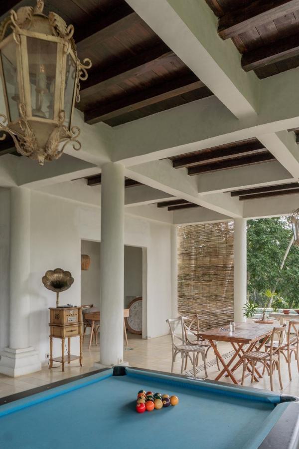 Galalima Glamping By Agata Meliling Exterior foto