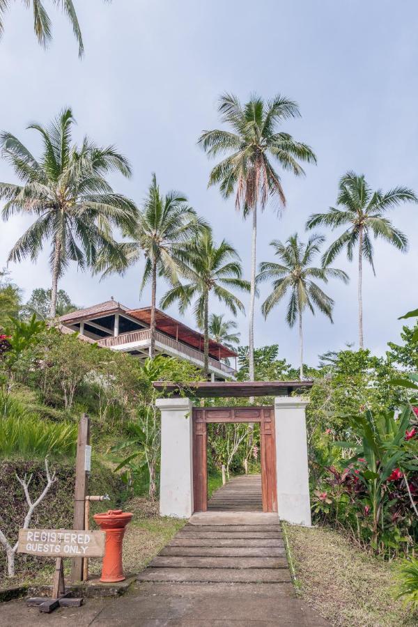 Galalima Glamping By Agata Meliling Exterior foto