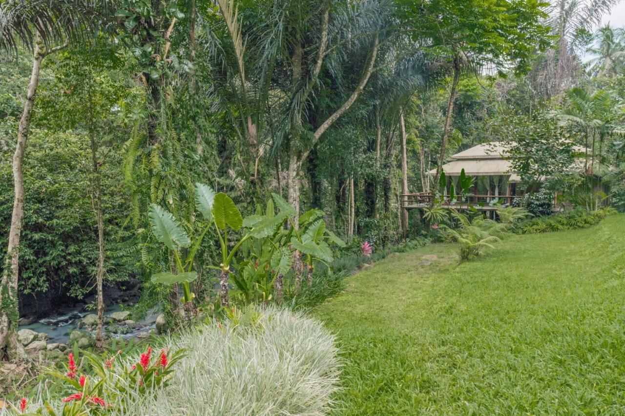 Galalima Glamping By Agata Meliling Exterior foto