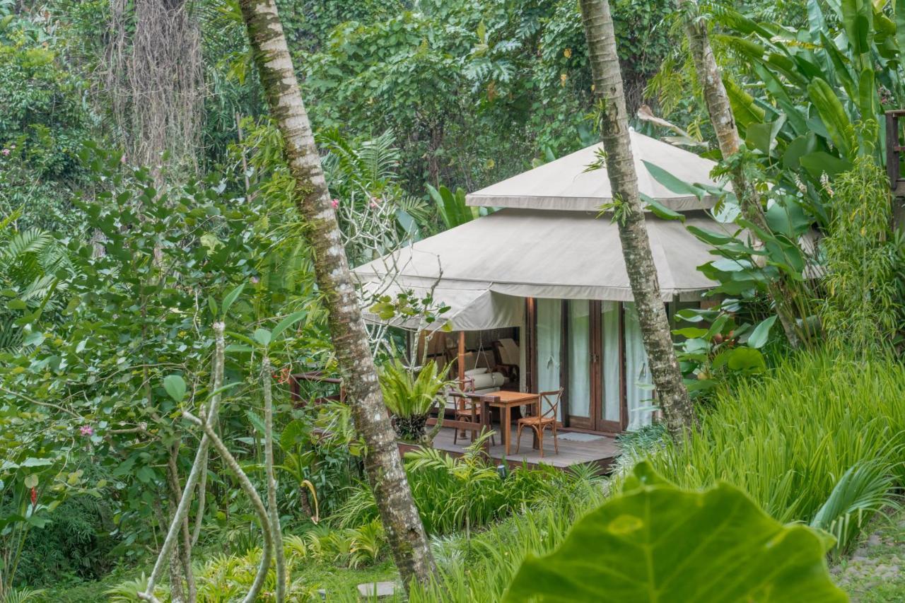 Galalima Glamping By Agata Meliling Exterior foto