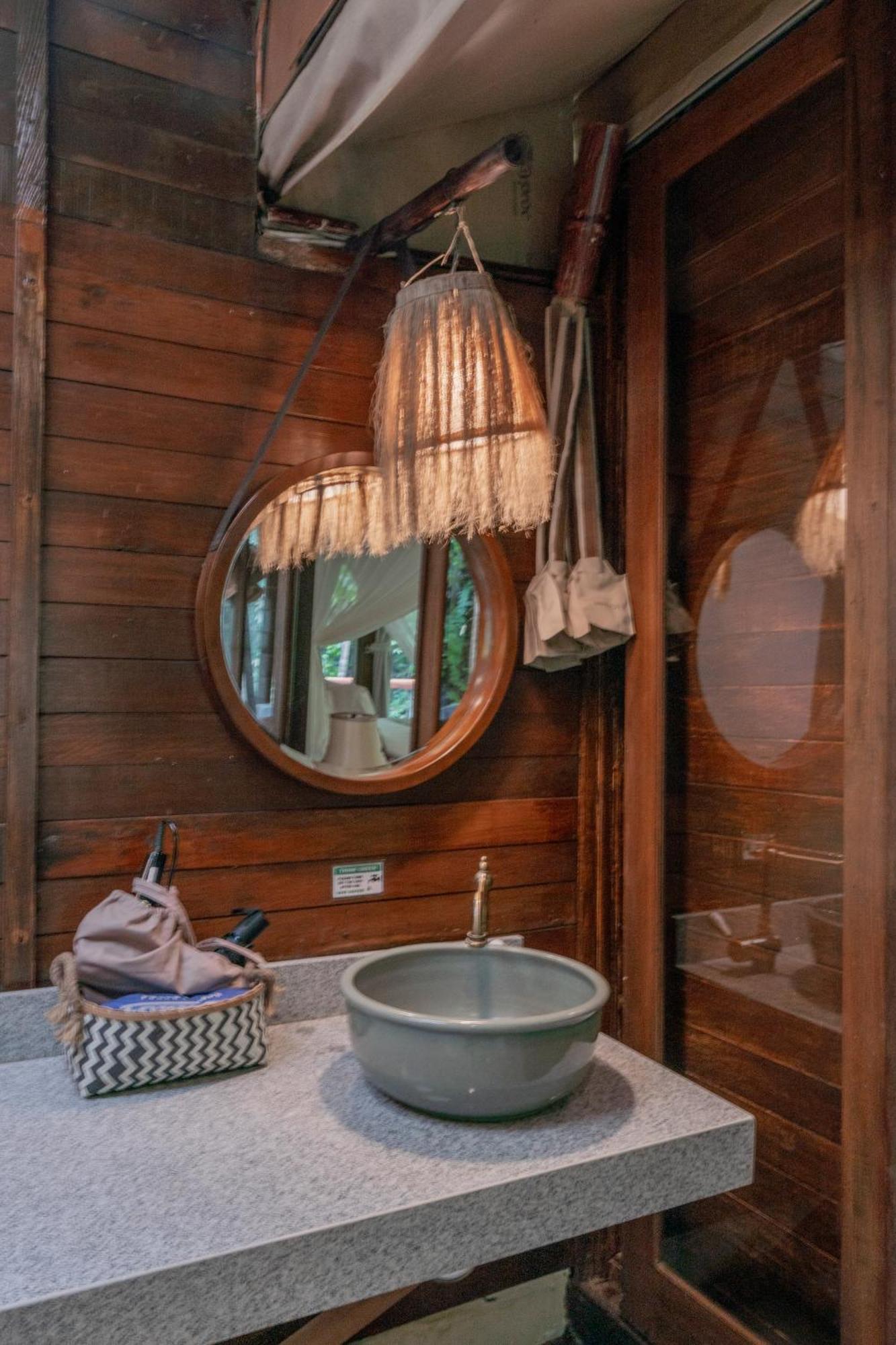 Galalima Glamping By Agata Meliling Quarto foto
