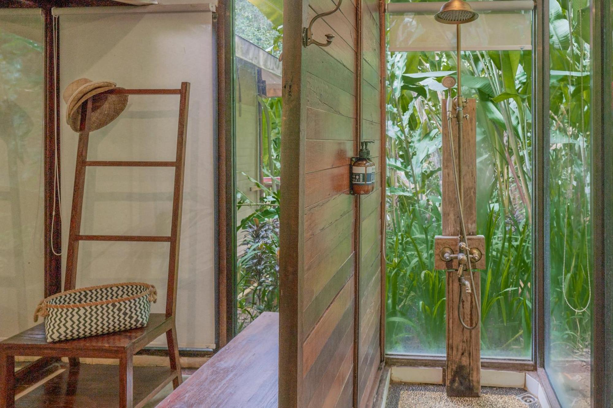 Galalima Glamping By Agata Meliling Quarto foto