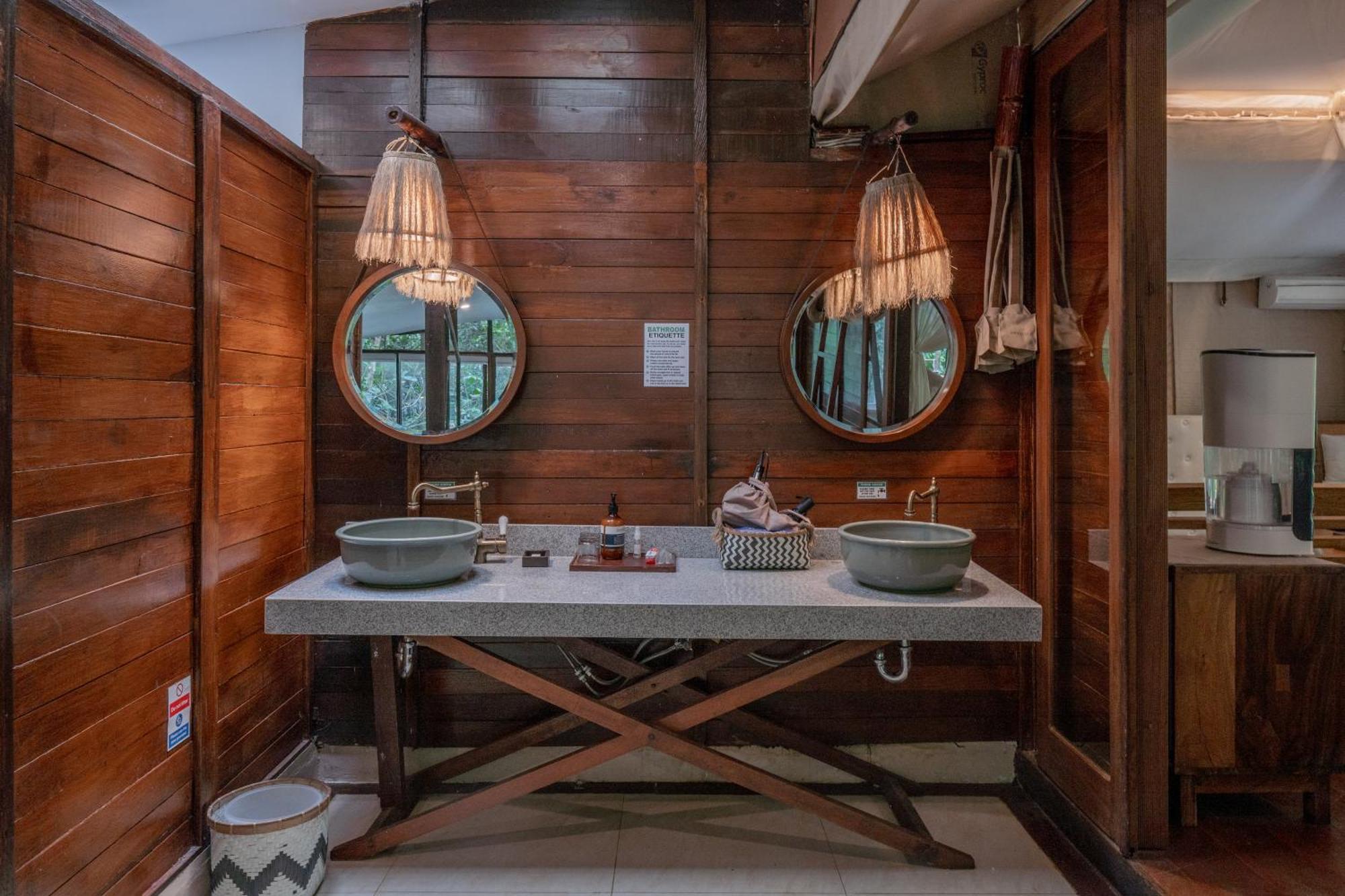 Galalima Glamping By Agata Meliling Quarto foto